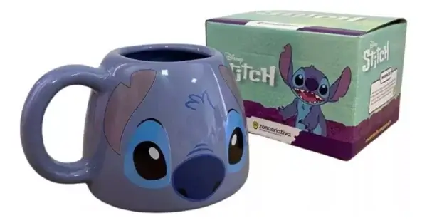 ideia de presente do stitch