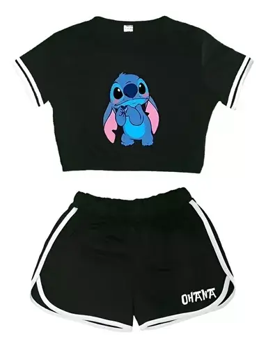 presentes stitch conjunto