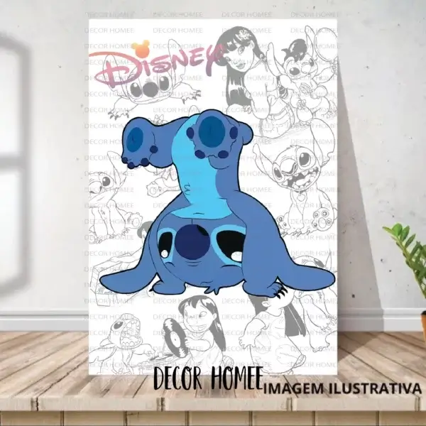 presente do stitch