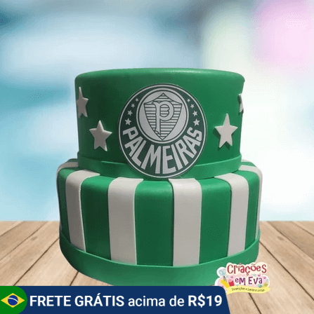 bolo do palmeiras fake