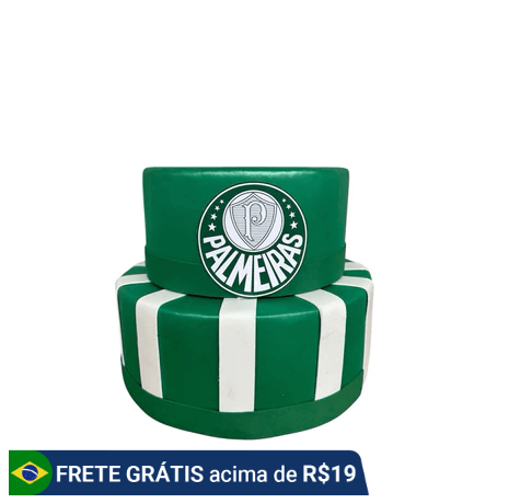 bolo do palmeiras fake