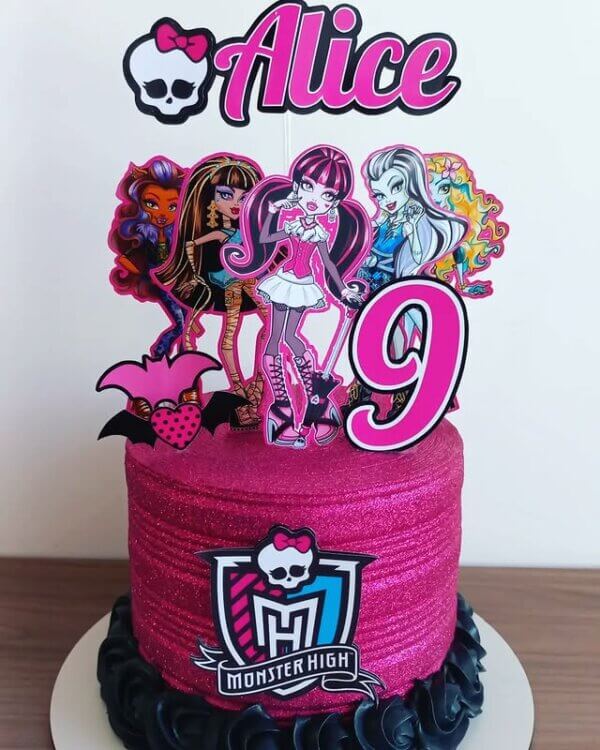 bolo monster high