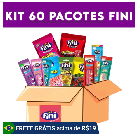 bala fini lembrancinha super homem