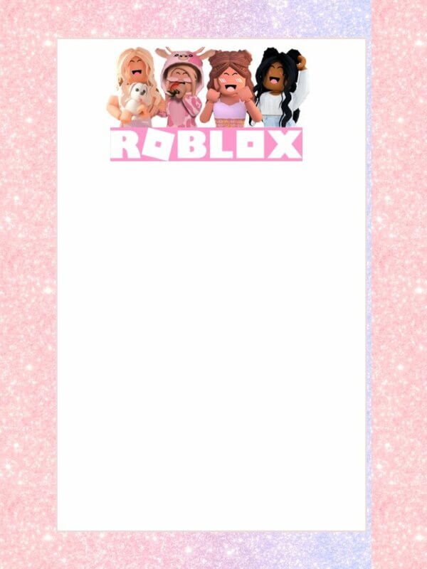 ideia para convite roblox