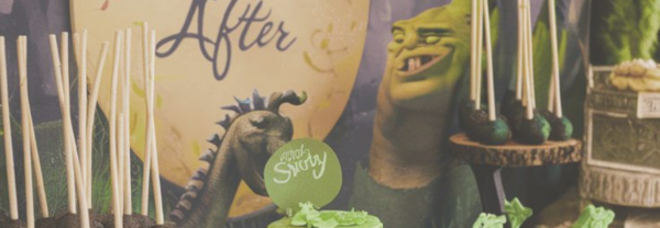 Festa do Shrek: Decoração, Bolo, Lembrancinhas e Ideias Criativas
