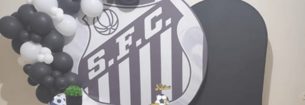 Decoração do Santos: Ideias Criativas para Torcedores Mirins