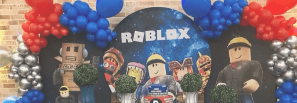 Convite Roblox para aniversário: modelos grátis para editar