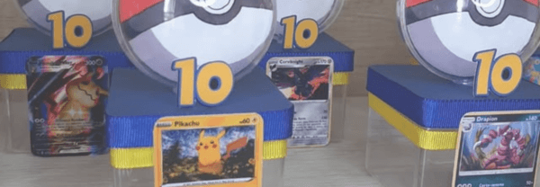 Lembrancinha Pokémon: dicas e ideias MUITO divertidas