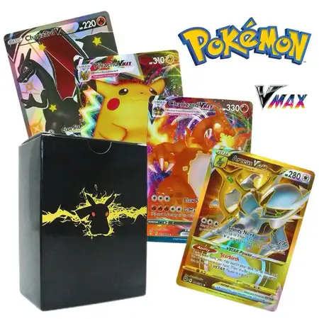 cartas pokémon lembrancinha festa inafntil