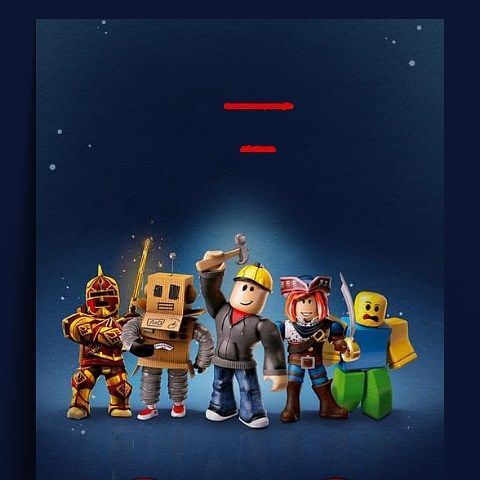 festa infantil convite roblox