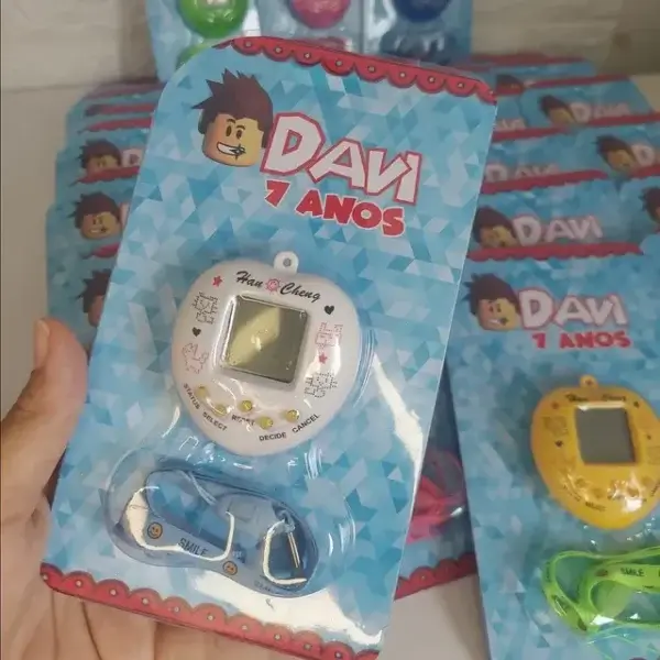 lembrancinha roblox