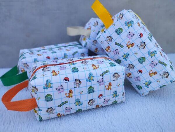 festa infantil lembrancinha pokemon