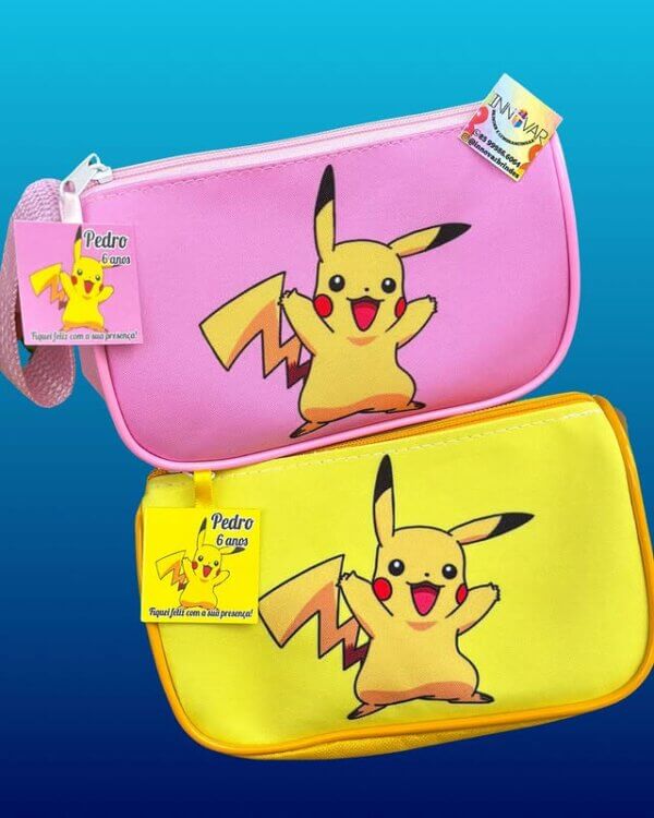 ideia para lembrancinha pokemon