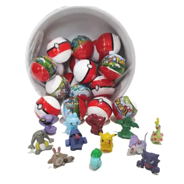 ideia de lembrancinha pokemon