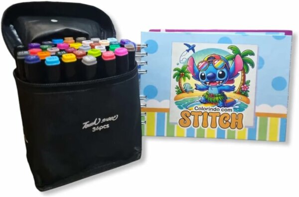 livro bobbie goods stitch