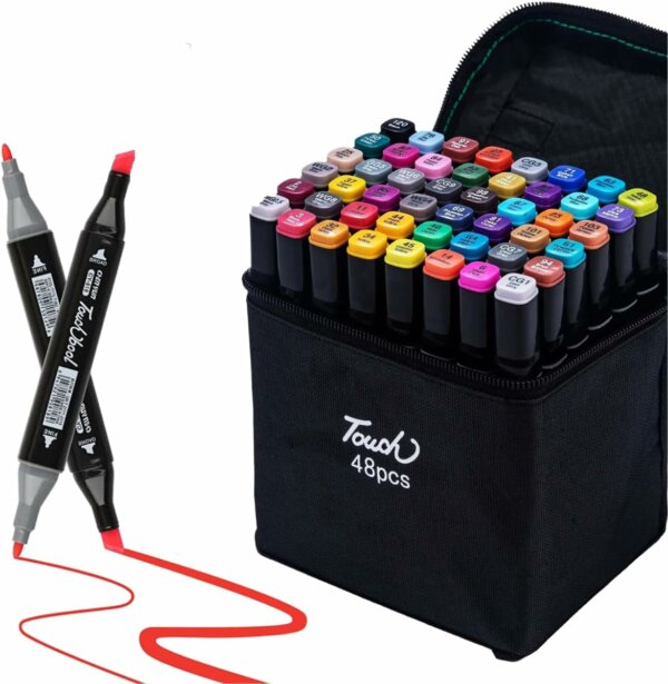 kit para colorir bobbie goods