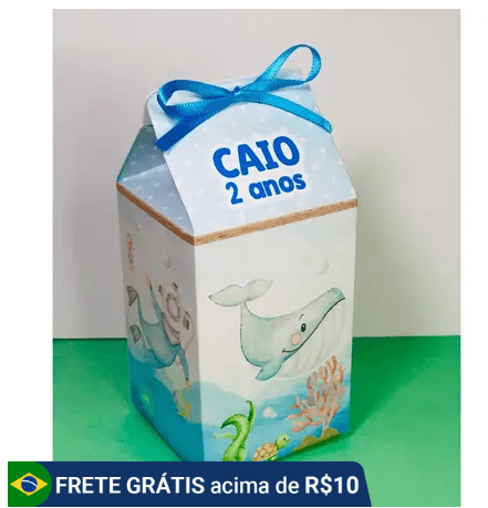 caixa lembrancinha baleia
