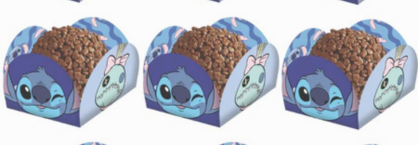 Docinho do Stitch: ideias criativas, dicas e tutoriais para sua festa