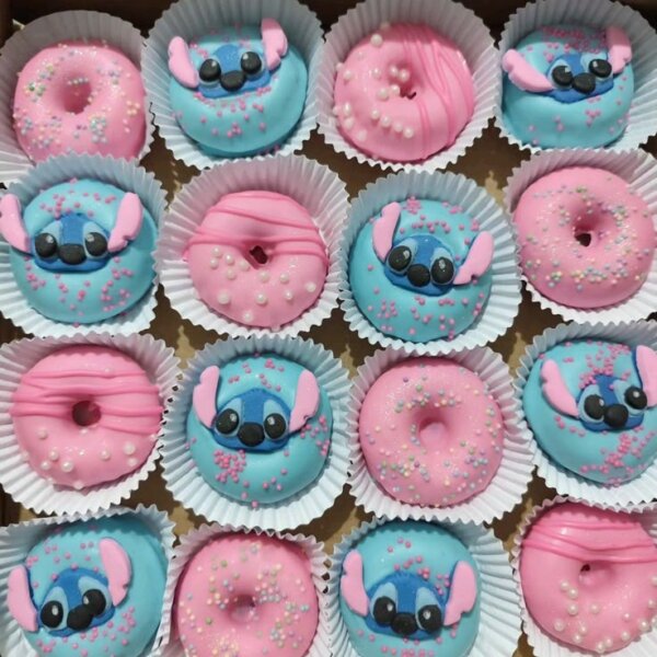 ideia docinho do stitch