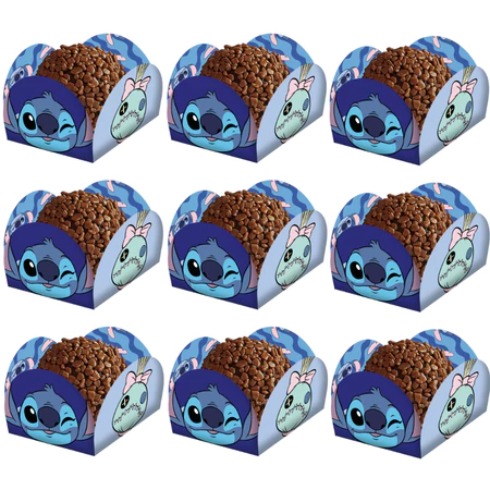 forminhas para docinho do stitch