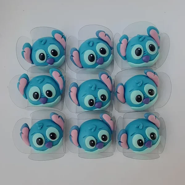 docinho do stitch festa infantil