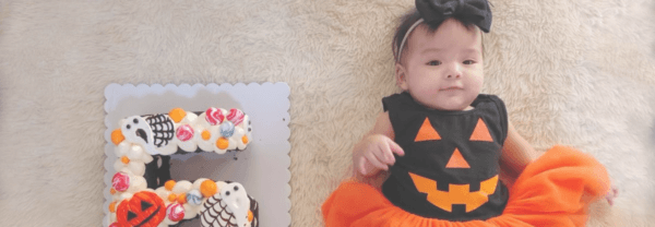 Mesversário Halloween: ideias criativas de bolo, decoração e produtos para comemorar
