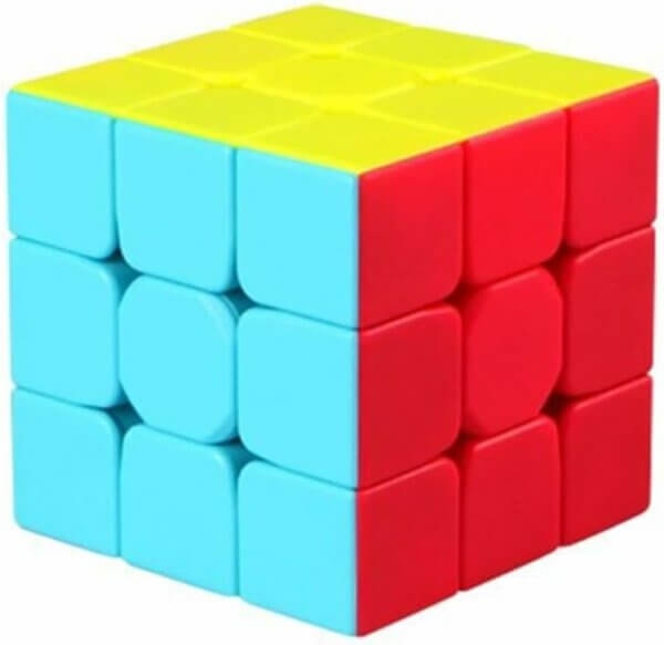 cubo mágico ideia de presente dia das crianças