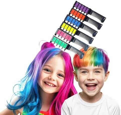 giz para cabelo maluco