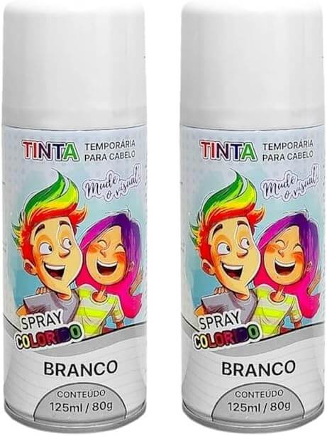 tinta para cabelo maluco