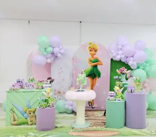 festa infantil da sininho