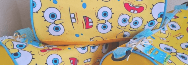 Lembrancinha do Bob Esponja: ideias criativas e divertidas para a festa