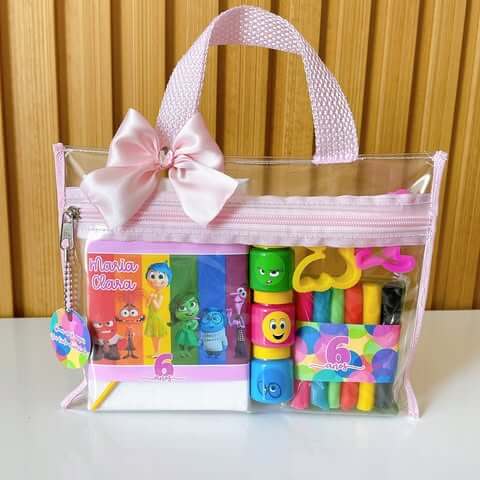kit lemrbancinha festa infantil tintas